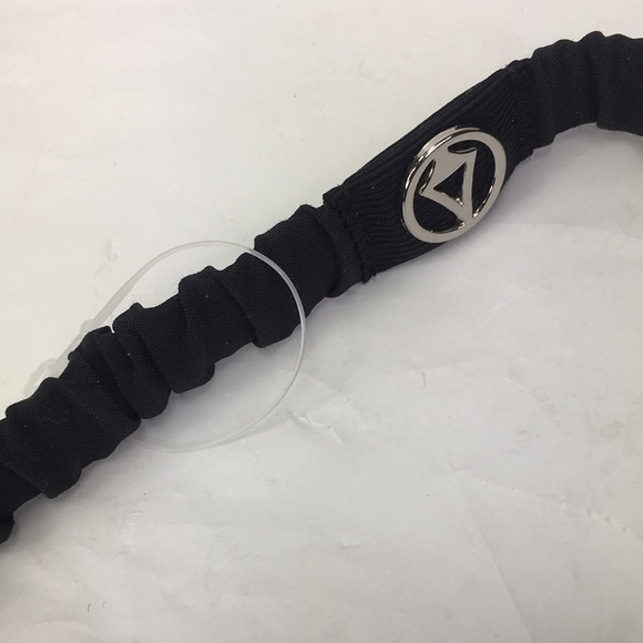 Ivivva by Lululemon Black Bow-Tiful Headband - Picture 4 of 7